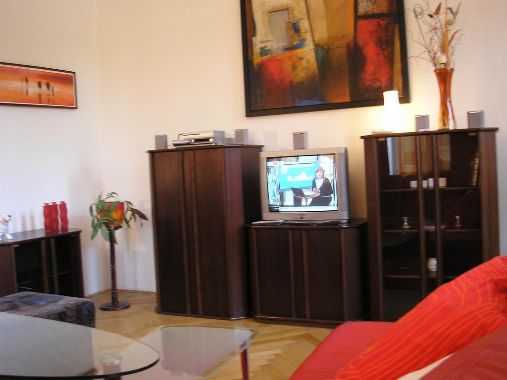 Apartment Riverside - River View Bratislava Quarto foto